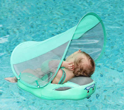 Boia para Bebês com Cobertura - Baby Splash ✅