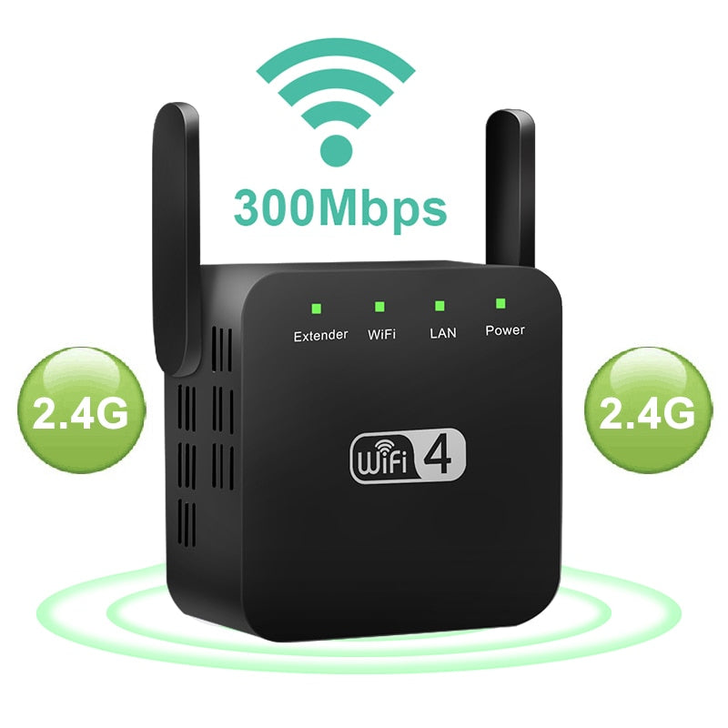 Repetidor WiFi Wireless 2.4G 5Ghz 1200Mbps