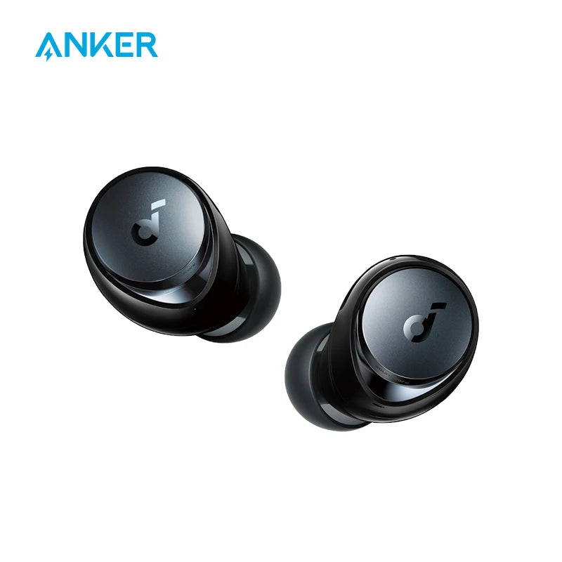 Fones de Ouvido Anker Space A40 Adaptivos com Cancelamento de Ruído ⭐✅