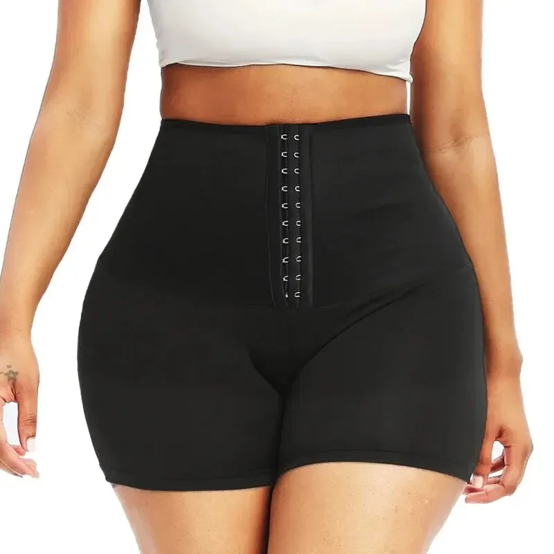 Cinta Modeladora no Formato de Short Shapewear ⭐✅