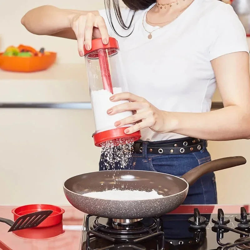 Tapioqueira Portátil TapiGo - Para Tapioca e Crepioca Semi-Automática ✅