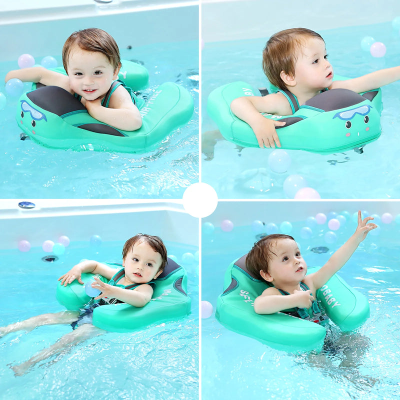 Boia para Bebês com Cobertura - Baby Splash ✅