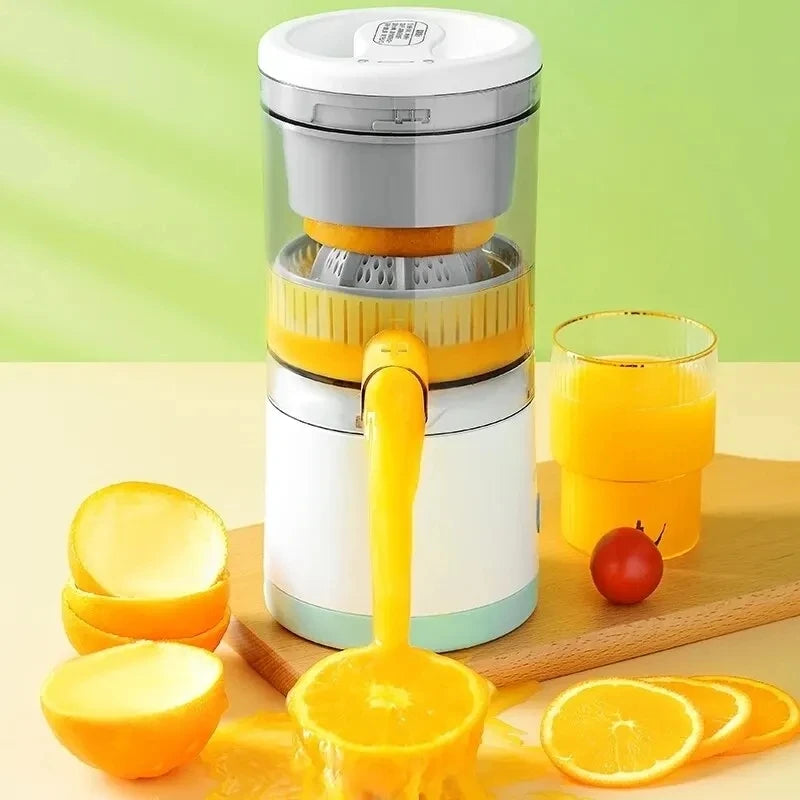 Espremedor Elétrico de Frutas TurboJuice 🍊✅