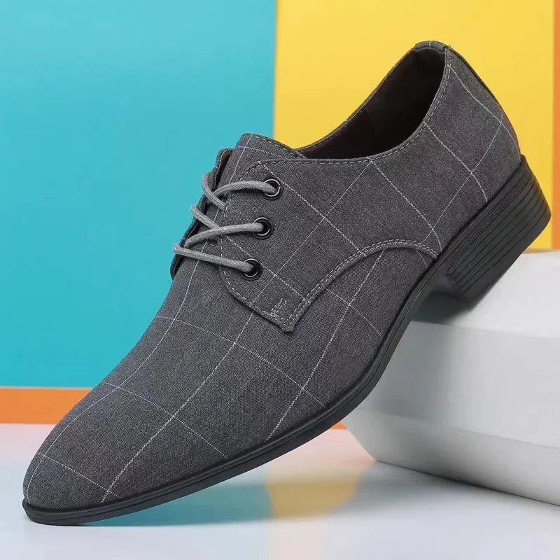 Sapato Social Masculino de Luxo Modelo Italiano Templar 👟✅