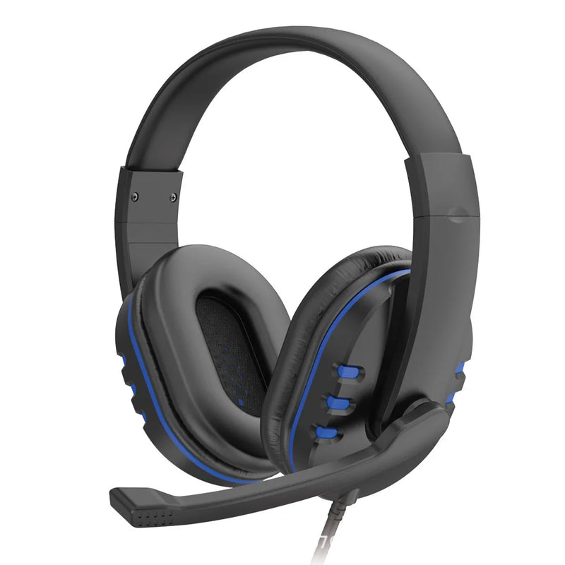 Headphones com Fio para Gamers ✅