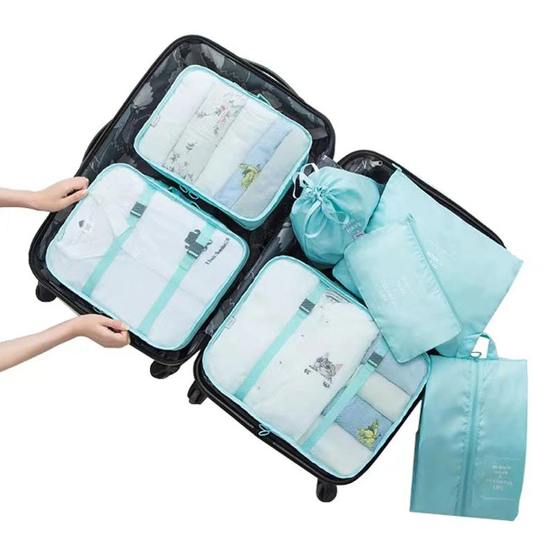 Bolsas Organizadoras Para Mala de Viagem STORAGE BAG ✅