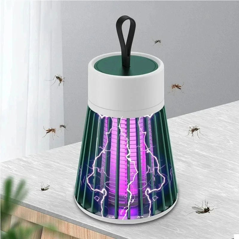 Lâmpada Ultravioleta Mata Mosquitos ⭐✅