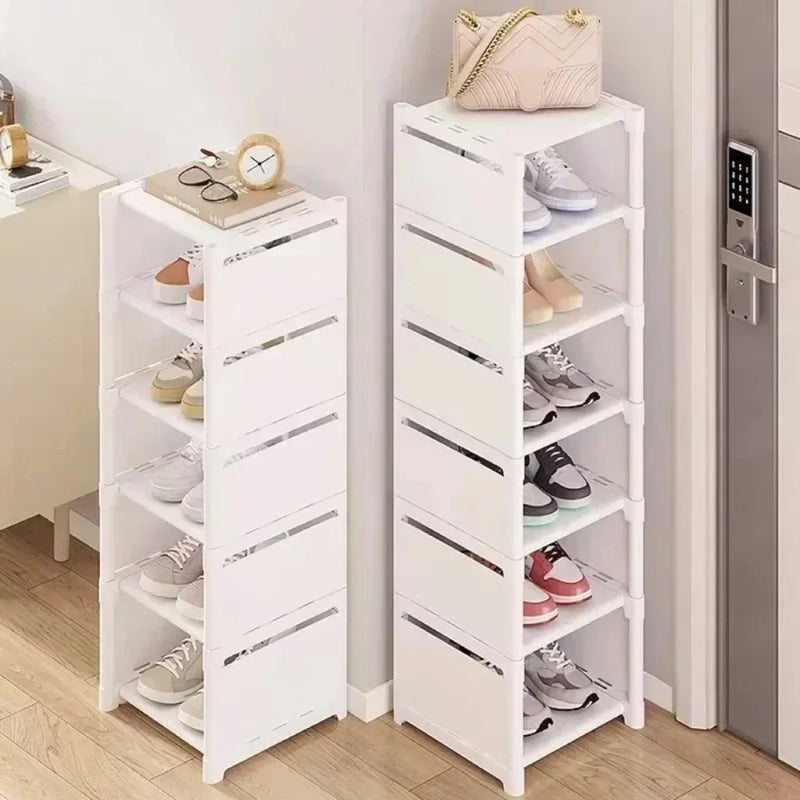 Espaço Organizador de Sapatos Saving Rack ⭐✅