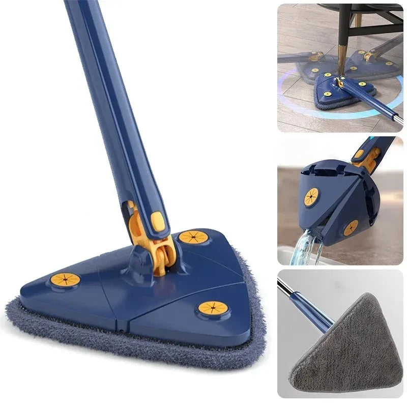 Mop Giratório de Limpeza 360º UltraClean  ✅