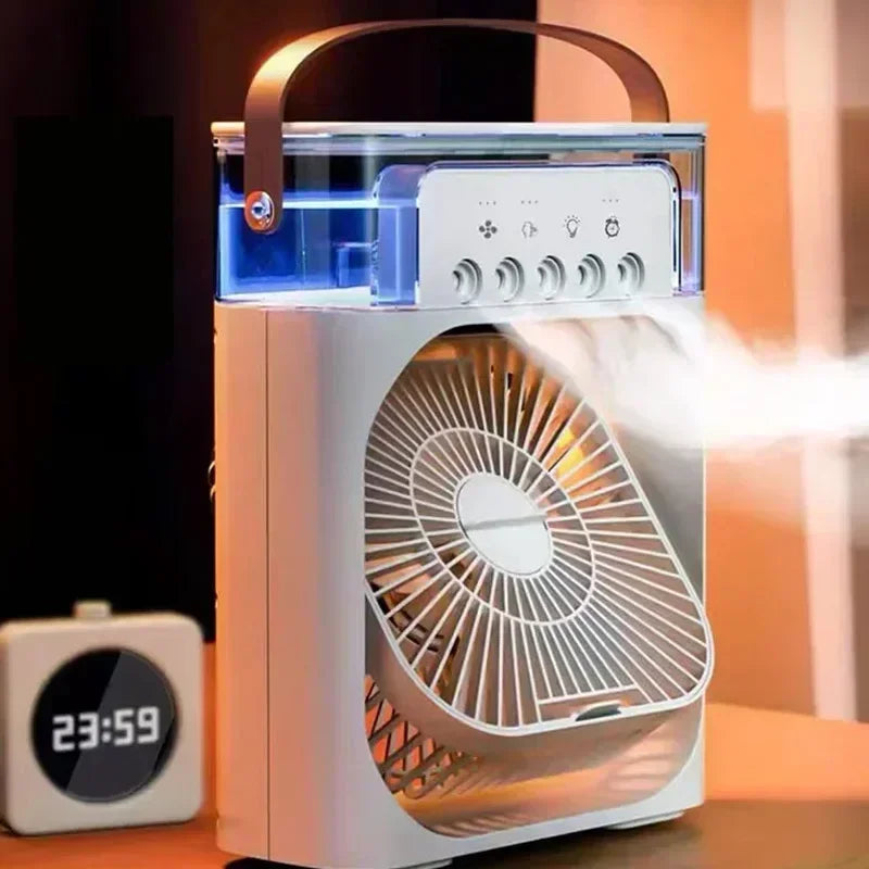 Umidificador de Ambientes - Mini Refrigerador ⭐✅