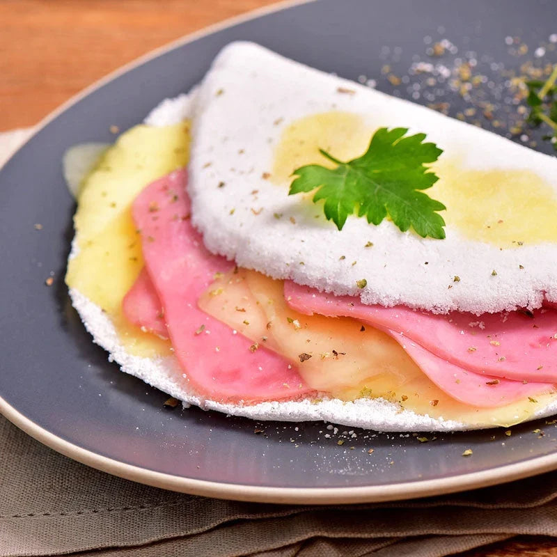 Tapioqueira Portátil TapiGo - Para Tapioca e Crepioca Semi-Automática ✅